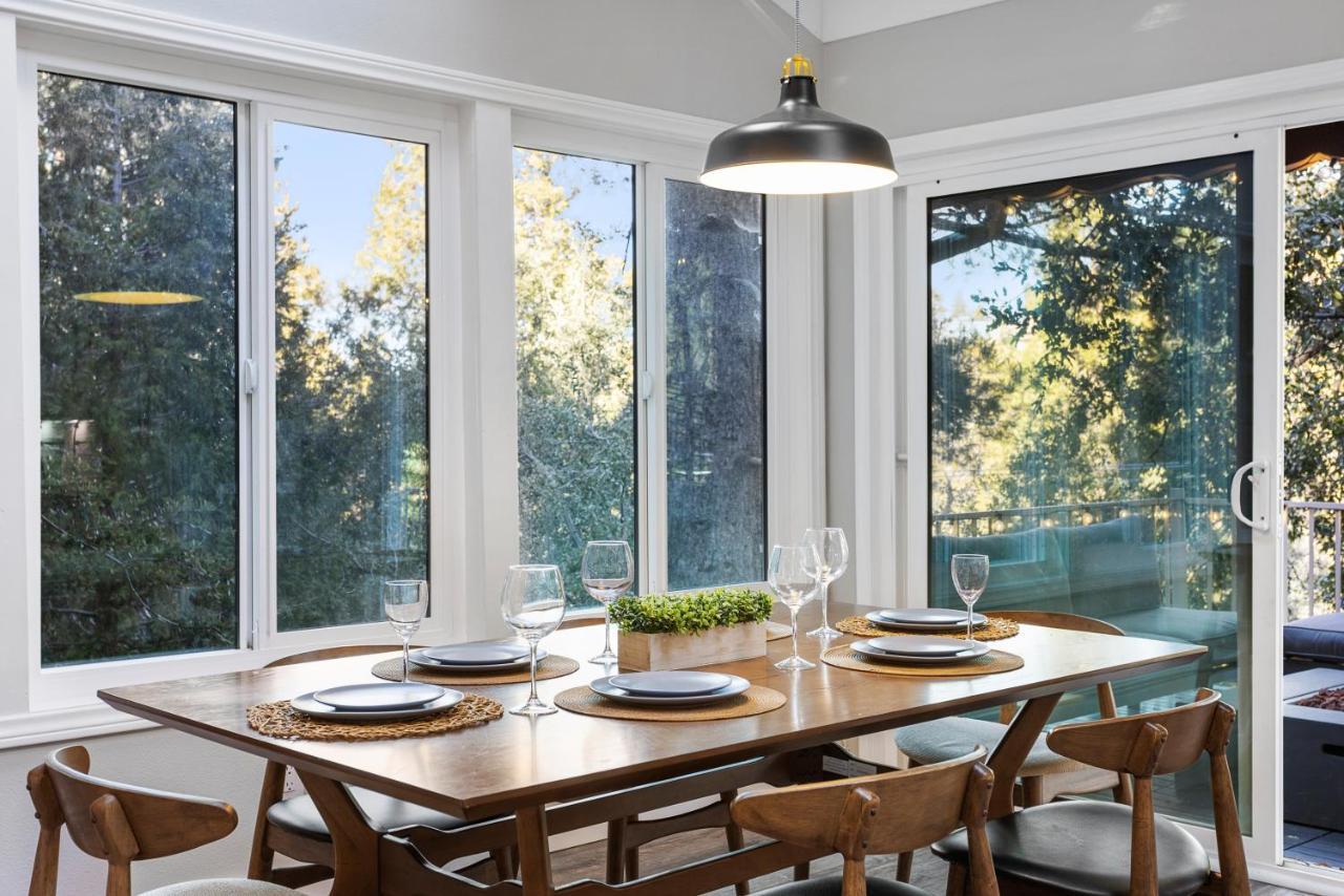 Crestline Mountain Getaway By Lake מראה חיצוני תמונה