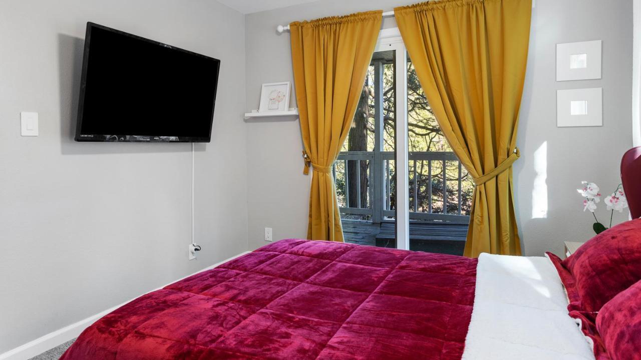Crestline Mountain Getaway By Lake מראה חיצוני תמונה