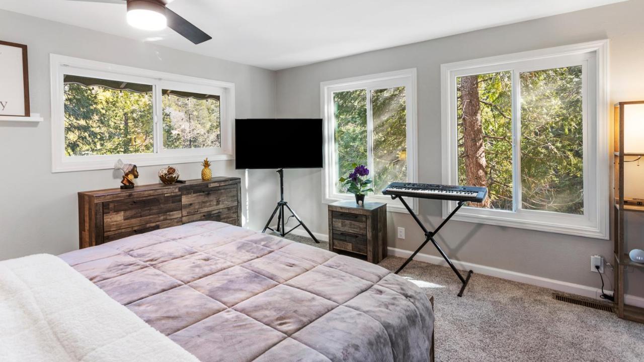 Crestline Mountain Getaway By Lake מראה חיצוני תמונה