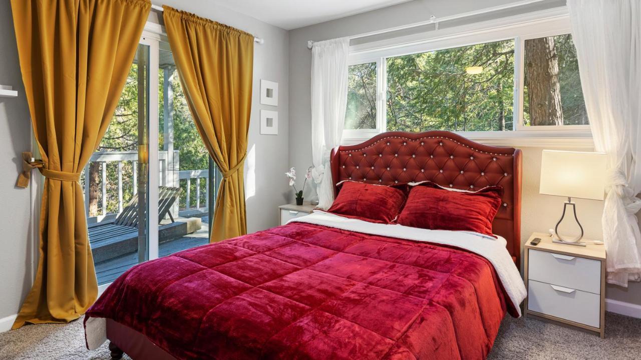 Crestline Mountain Getaway By Lake מראה חיצוני תמונה