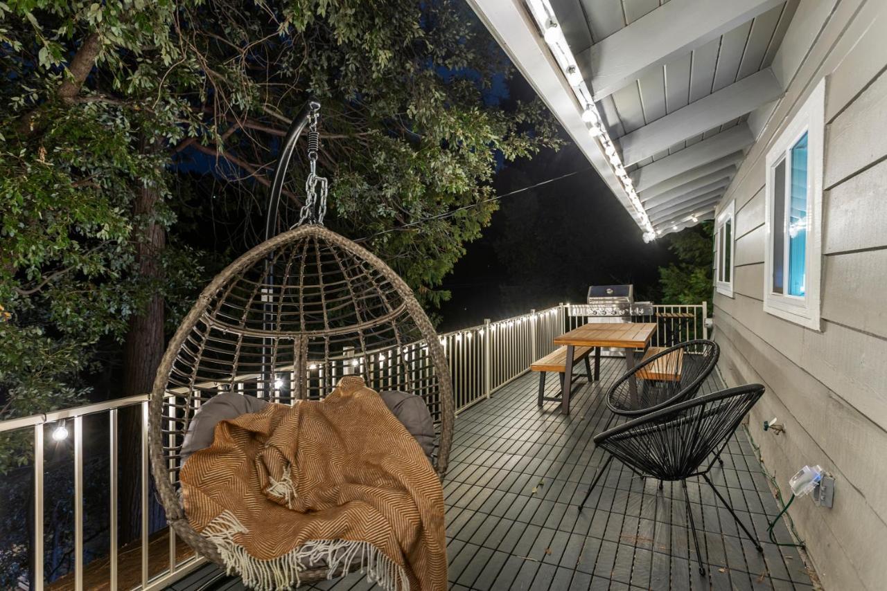 Crestline Mountain Getaway By Lake מראה חיצוני תמונה
