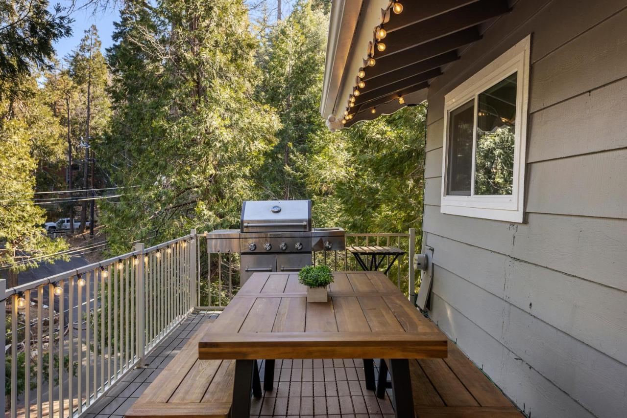 Crestline Mountain Getaway By Lake מראה חיצוני תמונה