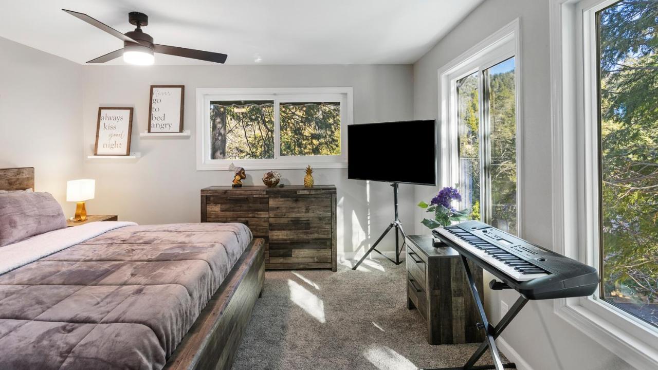 Crestline Mountain Getaway By Lake מראה חיצוני תמונה