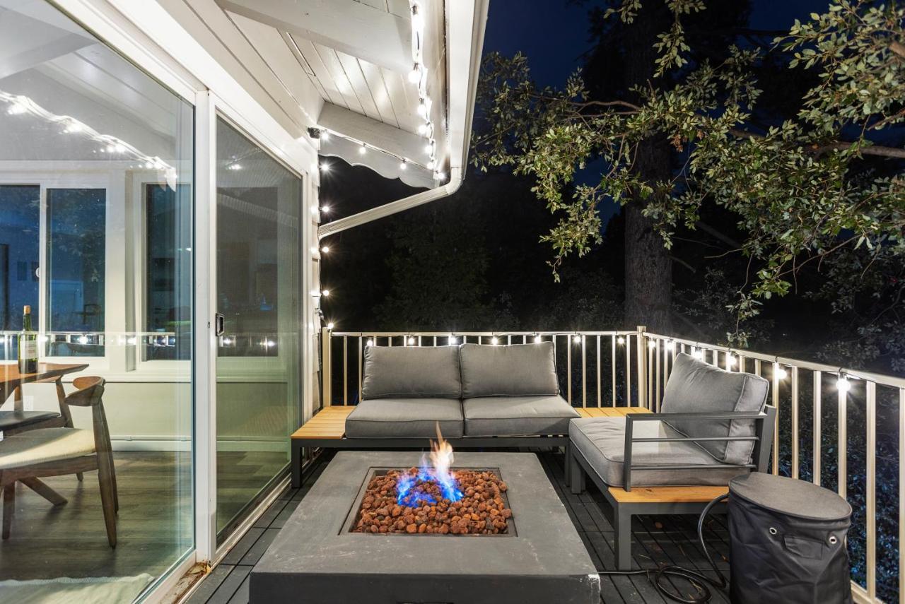 Crestline Mountain Getaway By Lake מראה חיצוני תמונה
