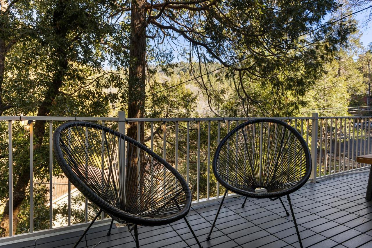 Crestline Mountain Getaway By Lake מראה חיצוני תמונה